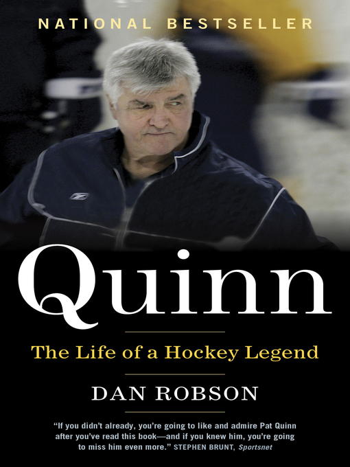 Title details for Quinn by Dan Robson - Available
